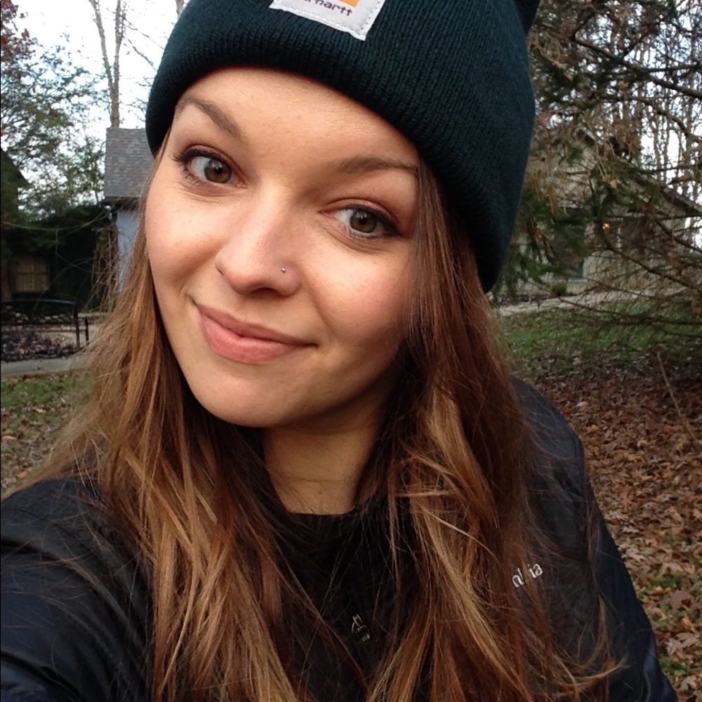 Meet your Posher, Sarah